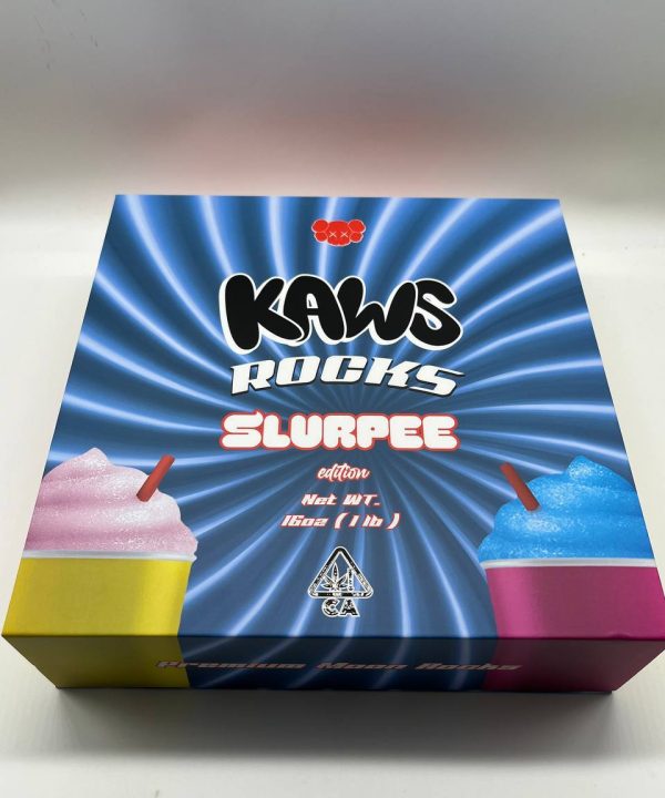 premium extracts thca diamonds kaws rocks slurpee edition  moonrocks weed strain  indoor infused cannabis flower 